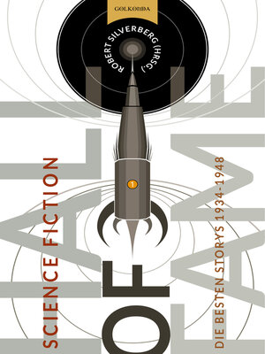 cover image of Science Fiction Hall of Fame 1